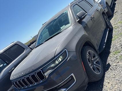 2022 Jeep Wagoneer Post Falls ID