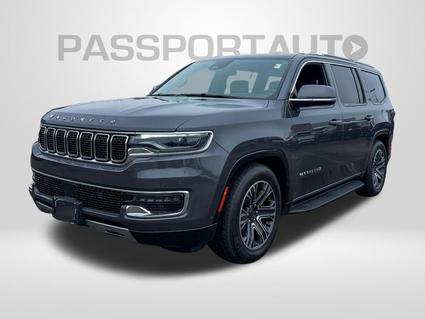 2022 Jeep Wagoneer Suitland MD