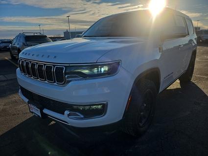 2022 Jeep Wagoneer Rexburg ID