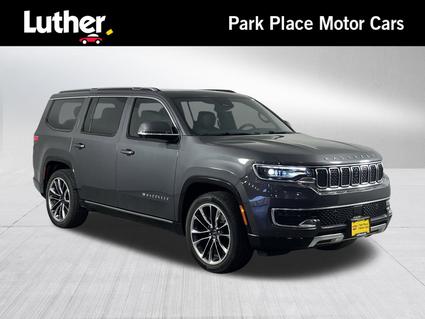 2022 Jeep Wagoneer Rochester MN