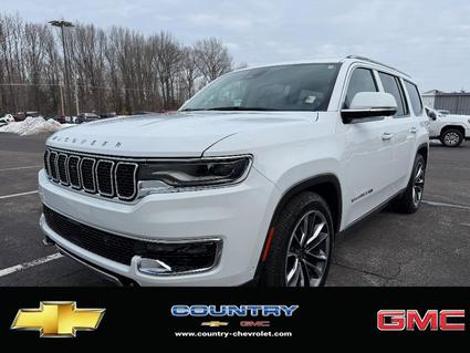 2022 Jeep Wagoneer Benton KY