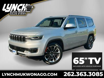 2022 Jeep Wagoneer Mukwonago WI