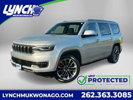 2022 Jeep Wagoneer Mukwonago WI