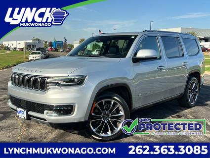 2022 Jeep Wagoneer Mukwonago WI