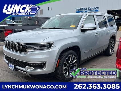 2022 Jeep Wagoneer Mukwonago WI