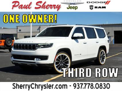2022 Jeep Wagoneer Piqua OH