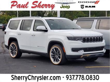 2022 Jeep Wagoneer Piqua OH