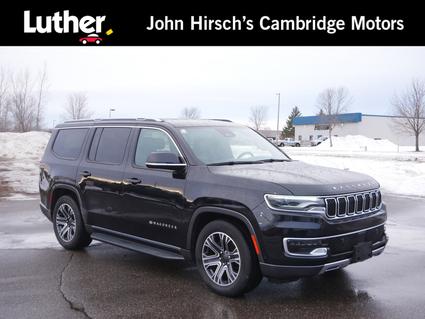 2022 Jeep Wagoneer Cambridge MN