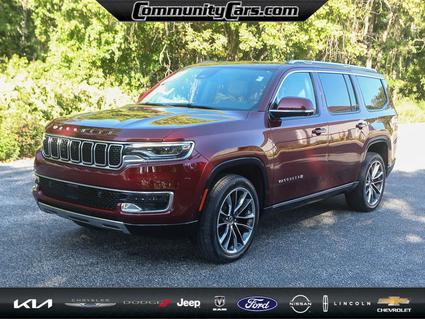 2022 Jeep Wagoneer Bloomington IN