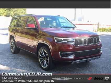 2022 Jeep Wagoneer Bloomington IN