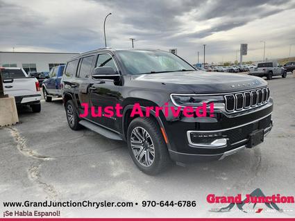2022 Jeep Wagoneer Grand Junction CO