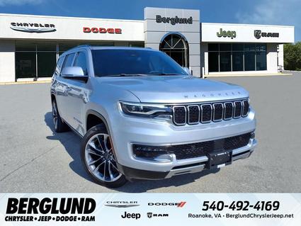 2022 Jeep Wagoneer Roanoke VA