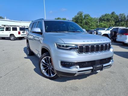 2022 Jeep Wagoneer Roanoke VA