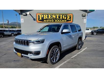 2022 Jeep Wagoneer Spearfish SD