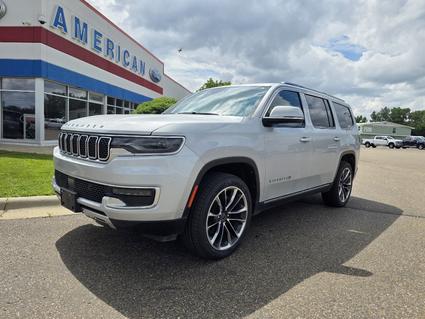 2022 Jeep Wagoneer Glendive MT
