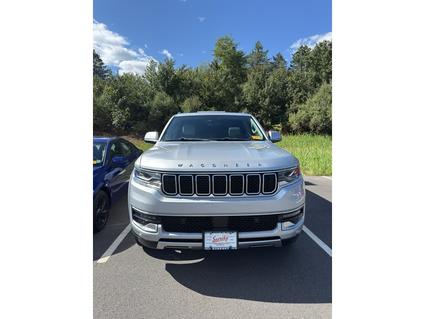 2022 Jeep Wagoneer Goshen NY