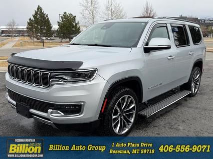 2022 Jeep Wagoneer Bozeman MT