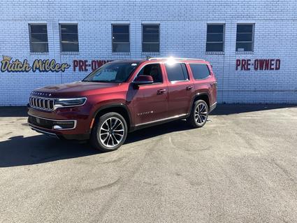 2022 Jeep Wagoneer Huntington WV