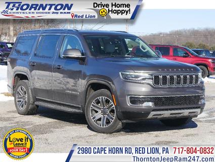 2022 Jeep Wagoneer Red Lion PA