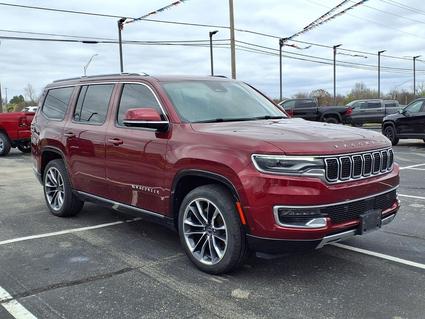 2022 Jeep Wagoneer Muskogee OK