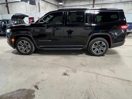 2022 Jeep Wagoneer Gillette WY