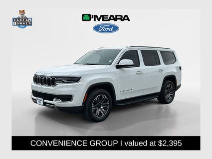 2022 Jeep Wagoneer Denver CO
