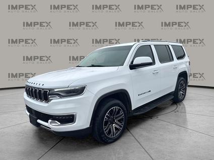 2022 Jeep Wagoneer Greensboro NC