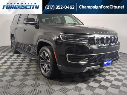 2022 Jeep Wagoneer Champaign IL