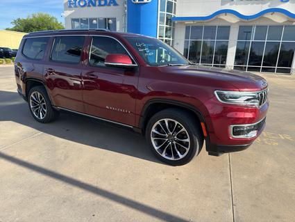 2022 Jeep Wagoneer Muskogee OK