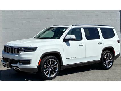 2022 Jeep Wagoneer Lewisburg WV