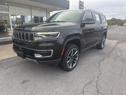2022 Jeep Wagoneer Carbondale IL