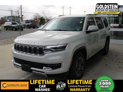 2022 Jeep Wagoneer Latham NY