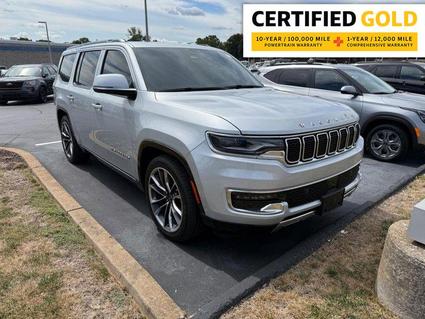 2022 Jeep Wagoneer St. Louis MO