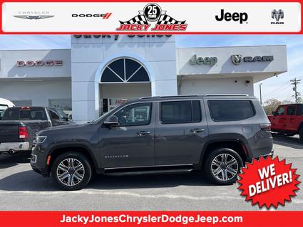 2022 Jeep Wagoneer Hayesville NC