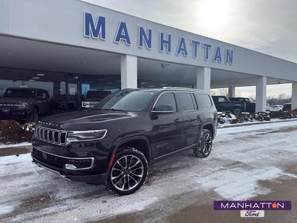 2022 Jeep Wagoneer Manhattan KS