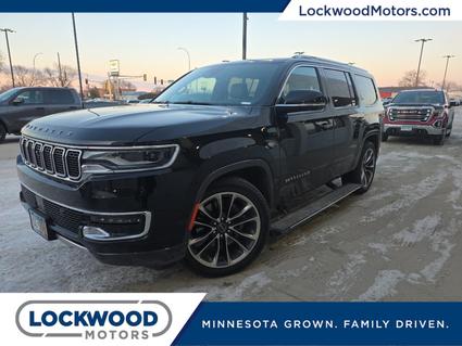 2022 Jeep Wagoneer Marshall MN