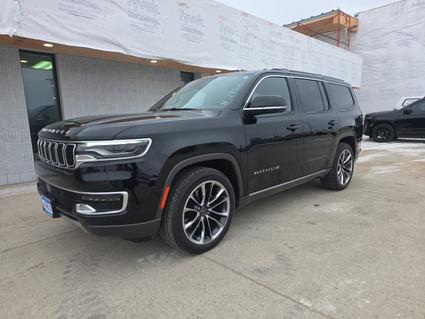 2022 Jeep Wagoneer Marshall MN