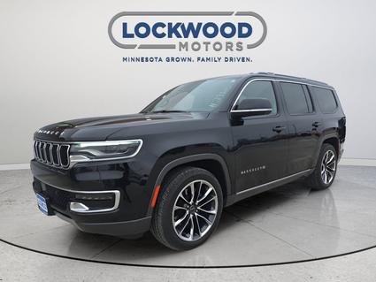 2022 Jeep Wagoneer Marshall MN