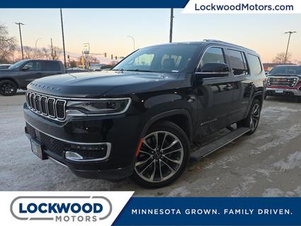 2022 Jeep Wagoneer Marshall MN