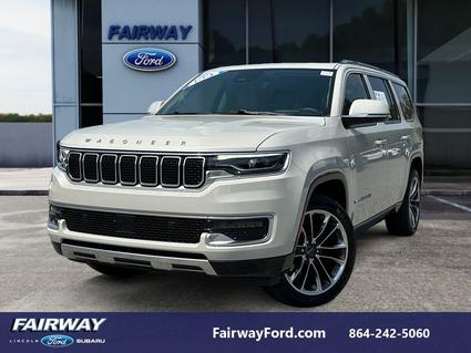 2022 Jeep Wagoneer Greenville SC