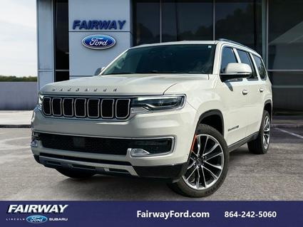 2022 Jeep Wagoneer Greenville SC