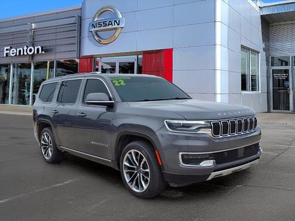 2022 Jeep Wagoneer McAlester OK