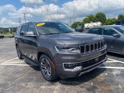 2022 Jeep Wagoneer Sparta TN
