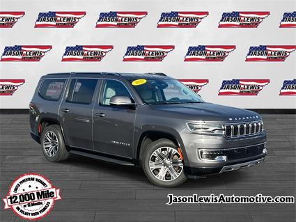 2022 Jeep Wagoneer Sparta TN
