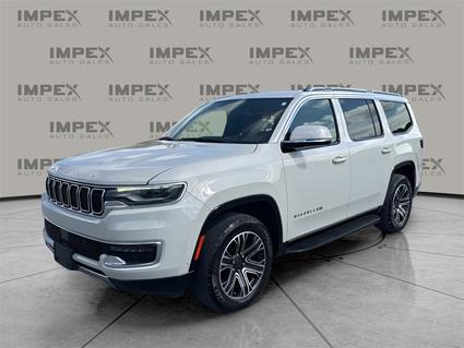 2022 Jeep Wagoneer Greensboro NC