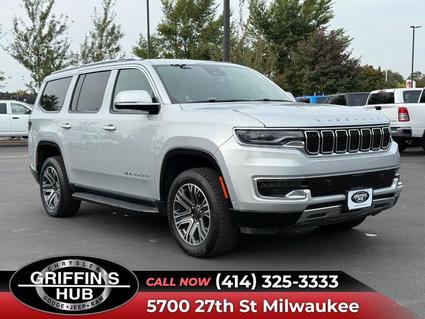 2022 Jeep Wagoneer Milwaukee WI