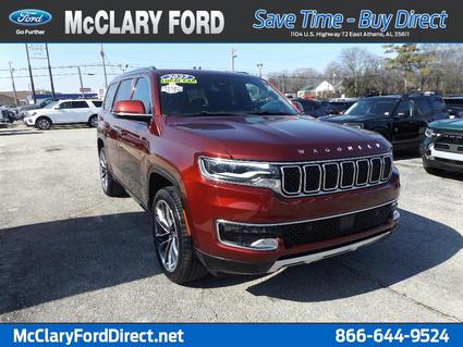 2022 Jeep Wagoneer Athens AL