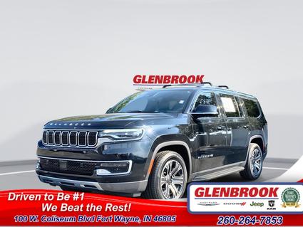 2022 Jeep Wagoneer Fort Wayne IN