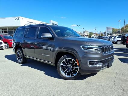 2022 Jeep Wagoneer Roanoke VA