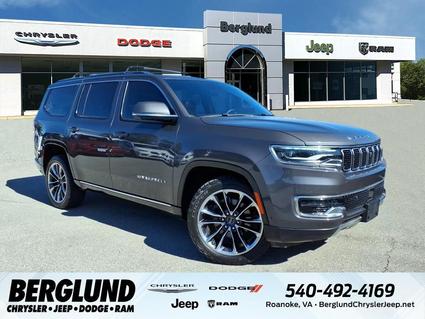 2022 Jeep Wagoneer Roanoke VA